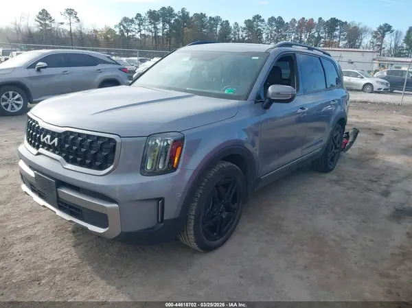 5XYP3DGC8PG396681 2023 KIA TELLURIDE - Image 2
