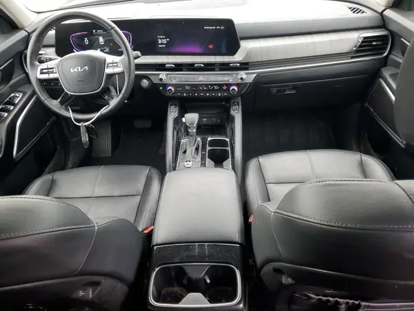 5XYP3DGC8PG396910 2023 KIA TELLURIDE - Image 8