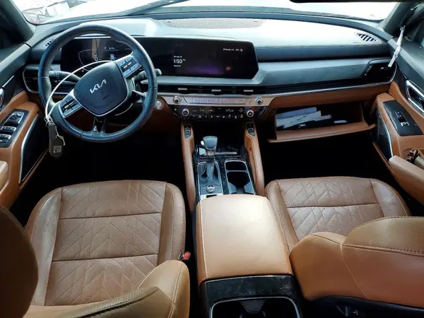 5XYP3DGC8PG403175 2023 KIA TELLURIDE - Image 8