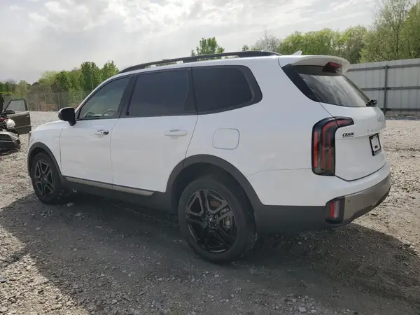 5XYP3DGC8PG409252 2023 KIA TELLURIDE - Image 2