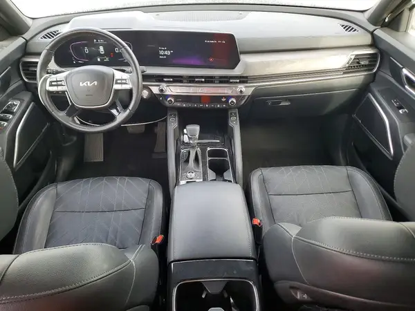 5XYP3DGC8PG410417 2023 KIA TELLURIDE - Image 8