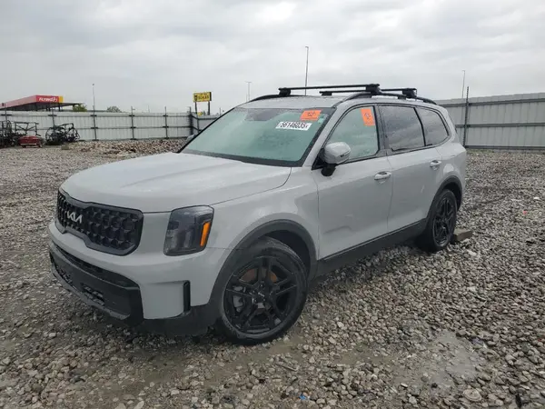 5XYP3DGC8RG434042 2024 KIA TELLURIDE - Image 1