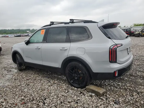 5XYP3DGC8RG434042 2024 KIA TELLURIDE - Image 2