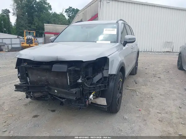 5XYP3DGC8RG444988 2024 KIA TELLURIDE - Image 2