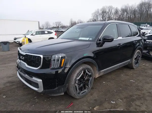 5XYP3DGC8RG475965 2024 KIA TELLURIDE - Image 2