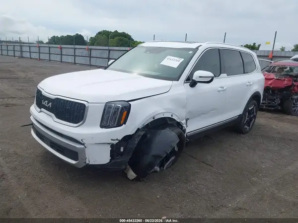 5XYP3DGC8RG482141 2024 KIA TELLURIDE - Image 2