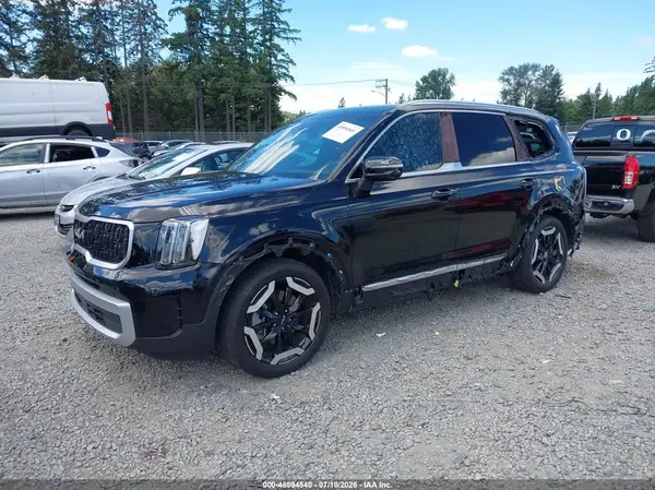 5XYP3DGC8RG485850 2024 KIA TELLURIDE - Image 2