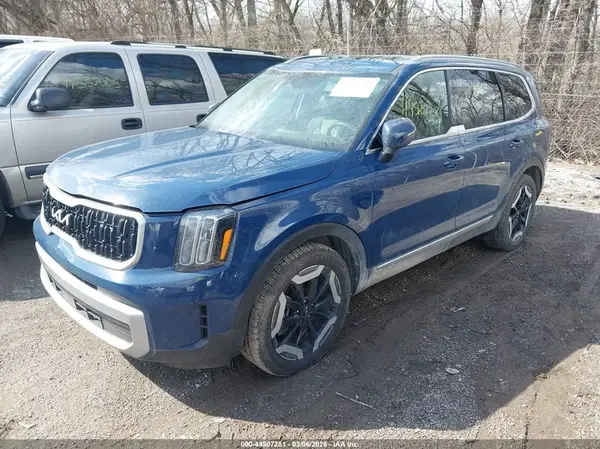 5XYP3DGC8RG488697 2024 KIA TELLURIDE - Image 2