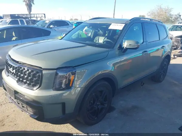 5XYP3DGC8RG512870 2024 KIA TELLURIDE - Image 2
