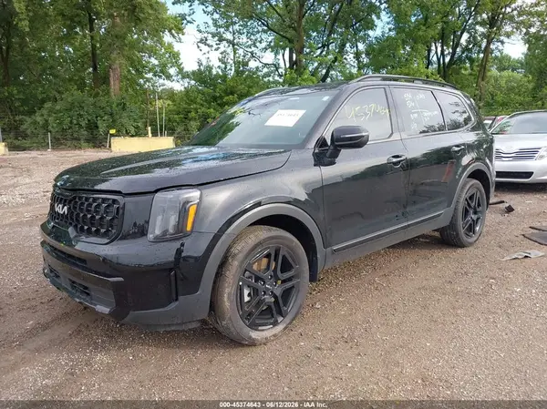 5XYP3DGC8RG514330 2024 KIA TELLURIDE - Image 2