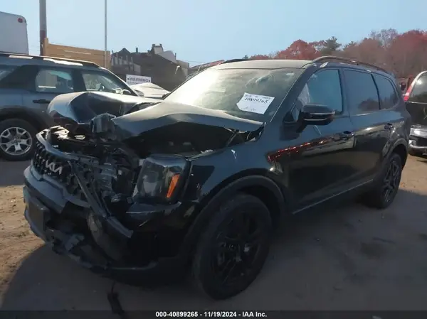 5XYP3DGC8RG515834 2024 KIA TELLURIDE - Image 2