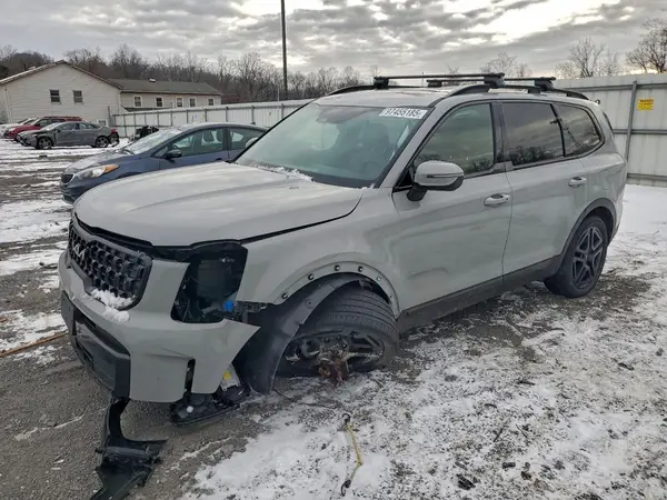 5XYP3DGC8RG520502 2024 KIA TELLURIDE - Image 1