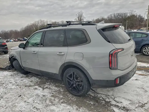 5XYP3DGC8RG520502 2024 KIA TELLURIDE - Image 2