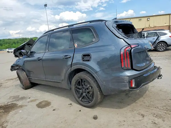 5XYP3DGC8RG545741 2024 KIA TELLURIDE - Image 2