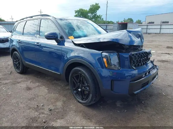 5XYP3DGC8RG551457 2024 KIA TELLURIDE - Image 1