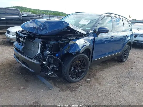 5XYP3DGC8RG551457 2024 KIA TELLURIDE - Image 2