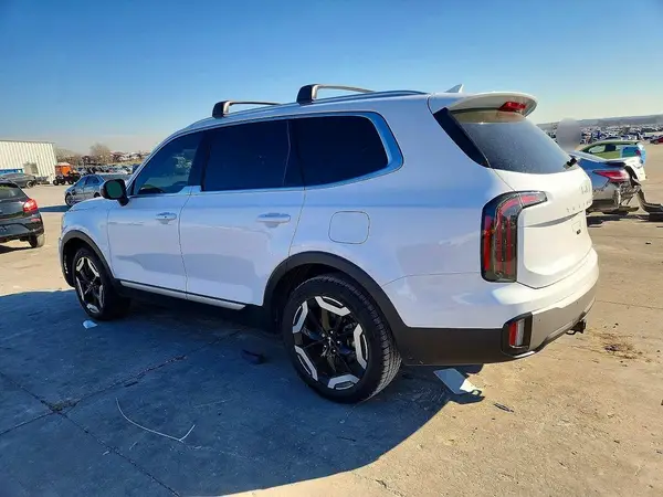 5XYP3DGC8RG557016 2024 KIA TELLURIDE - Image 2
