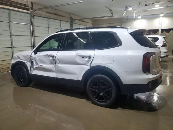 5XYP3DGC8SG565736 2025 KIA TELLURIDE - Image 2