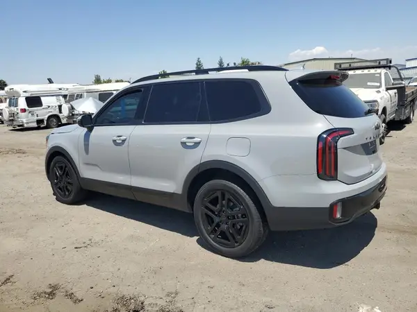 5XYP3DGC8SG573237 2025 KIA TELLURIDE - Image 2