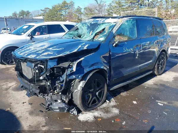 5XYP3DGC8SG578244 2025 KIA TELLURIDE - Image 2