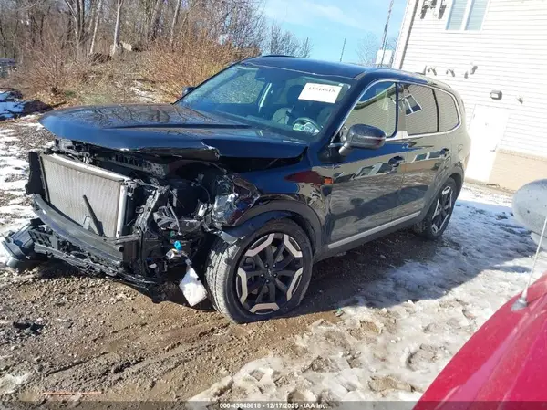 5XYP3DGC8SG581161 2025 KIA TELLURIDE - Image 2