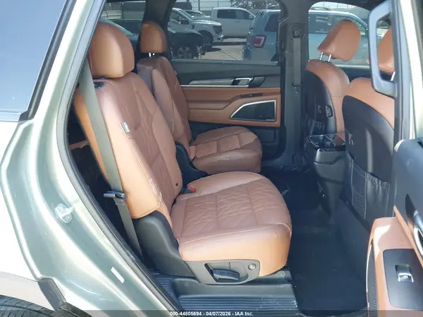 5XYP3DGC8SG586523 2025 KIA TELLURIDE - Image 8
