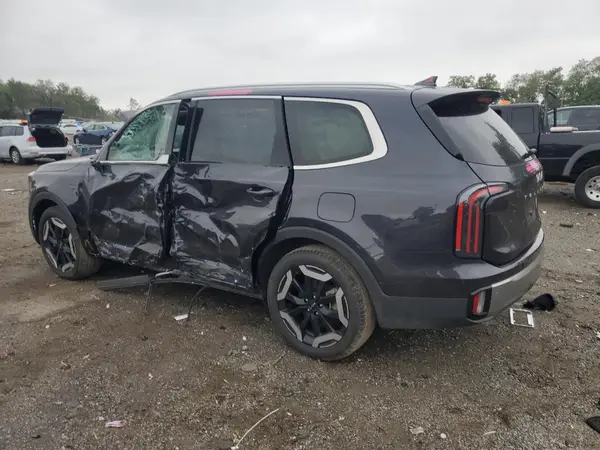 5XYP3DGC8SG601389 2025 KIA TELLURIDE - Image 2