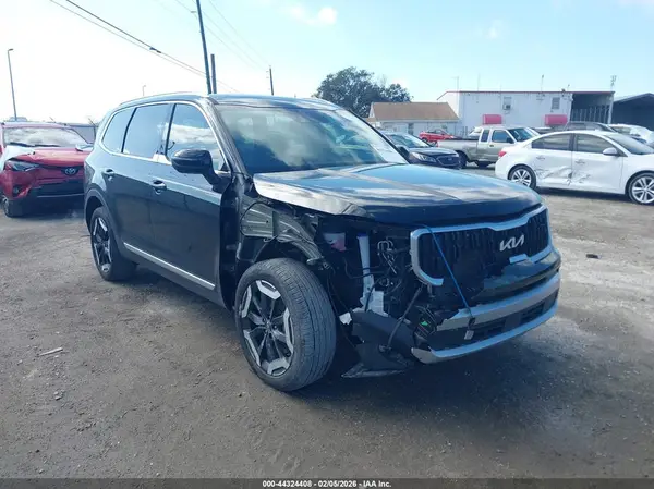 5XYP3DGC8SG607984 2025 KIA TELLURIDE - Image 1