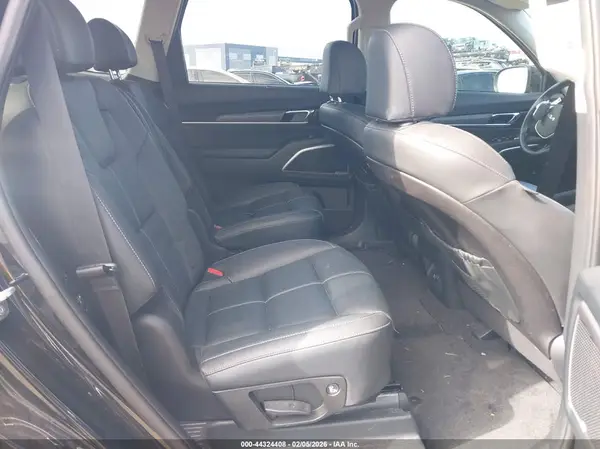 5XYP3DGC8SG607984 2025 KIA TELLURIDE - Image 8