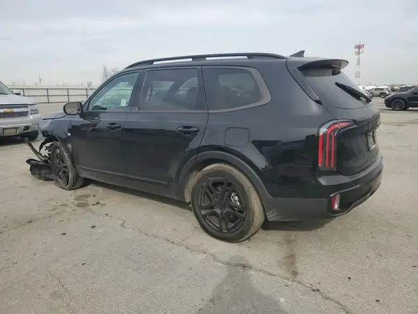 5XYP3DGC8SG611114 2025 KIA TELLURIDE - Image 2