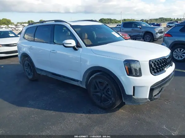 5XYP3DGC8SG611744 2025 KIA TELLURIDE - Image 1