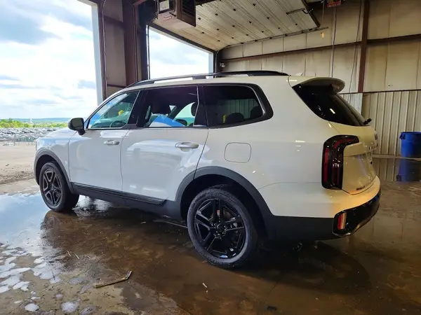 5XYP3DGC8SG614465 2025 KIA TELLURIDE - Image 2