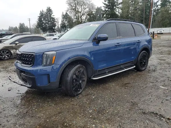 5XYP3DGC8SG615423 2025 KIA TELLURIDE - Image 1