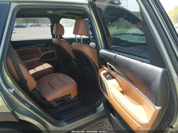 5XYP3DGC8SG623781 2025 KIA TELLURIDE - Image 8