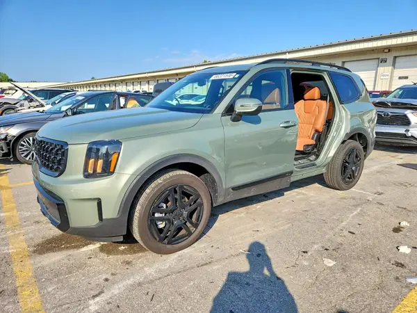 5XYP3DGC8SG631802 2025 KIA TELLURIDE - Image 1