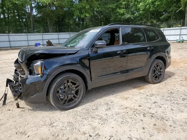 5XYP3DGC8SG632397 2025 KIA TELLURIDE - Image 1