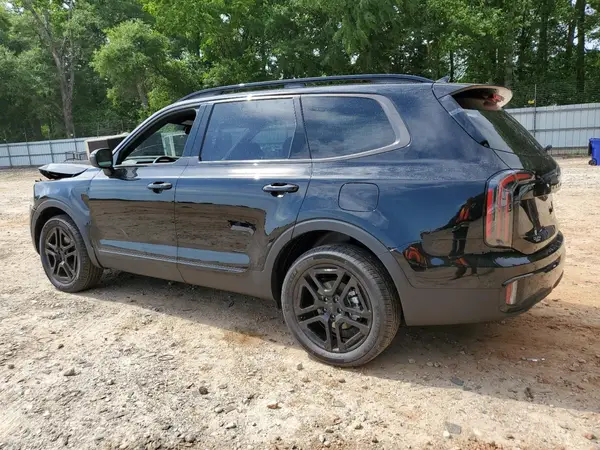 5XYP3DGC8SG632397 2025 KIA TELLURIDE - Image 2