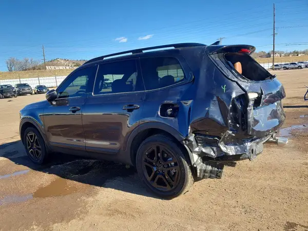 5XYP3DGC8SG632755 2025 KIA TELLURIDE - Image 2