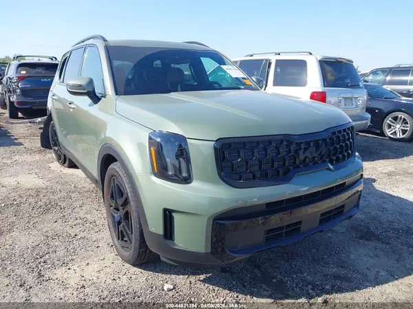 5XYP3DGC8SG655663 2025 KIA TELLURIDE - Image 1