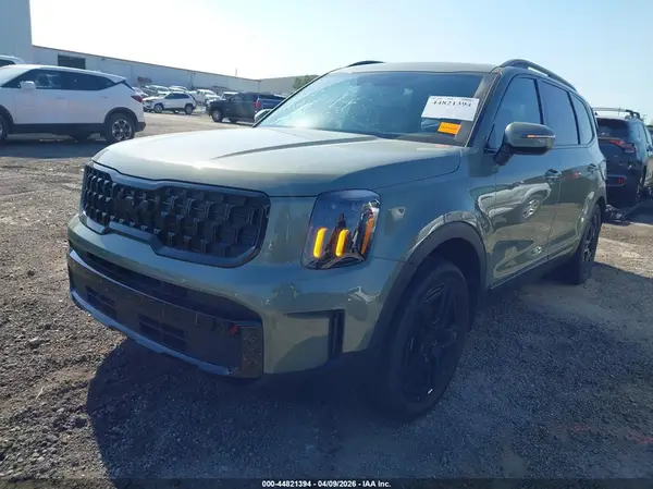 5XYP3DGC8SG655663 2025 KIA TELLURIDE - Image 2