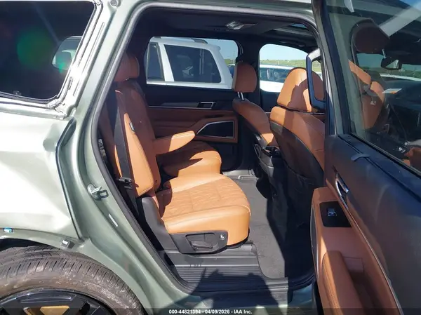 5XYP3DGC8SG655663 2025 KIA TELLURIDE - Image 8