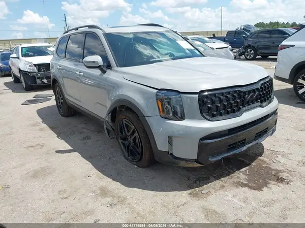 5XYP3DGC8SG656893 2025 KIA TELLURIDE - Image 1