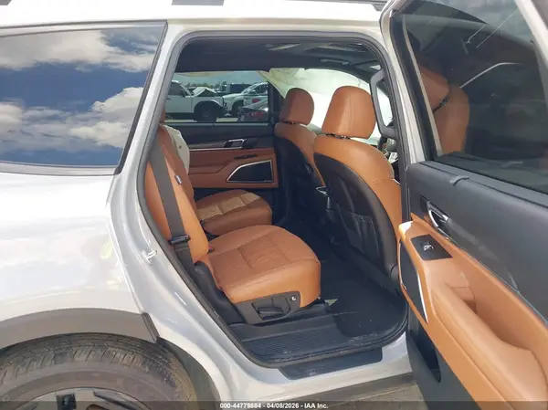 5XYP3DGC8SG656893 2025 KIA TELLURIDE - Image 8
