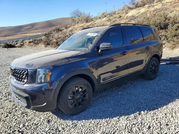 5XYP3DGC8SG661222 2025 KIA TELLURIDE - Image 1