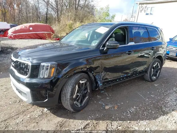 5XYP3DGC8SG663620 2025 KIA TELLURIDE - Image 2