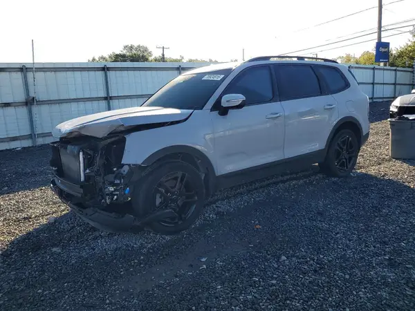 5XYP3DGC8SG670549 2025 KIA TELLURIDE - Image 1