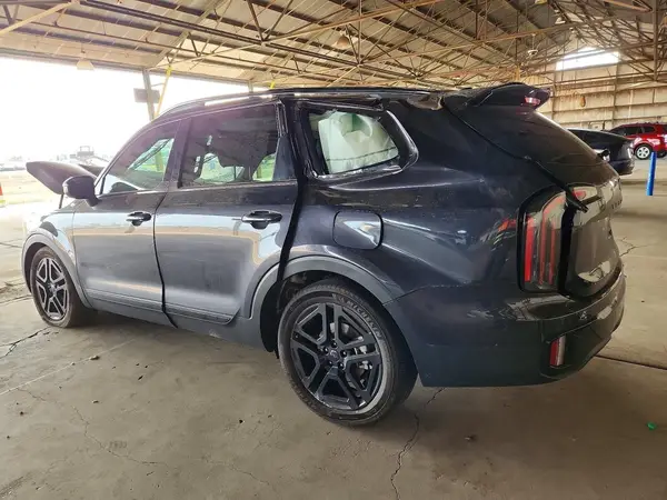 5XYP3DGC8SG675265 2025 KIA TELLURIDE - Image 2