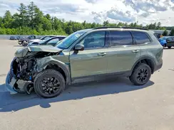 5XYP3DGC8SG678344 2025 KIA TELLURIDE