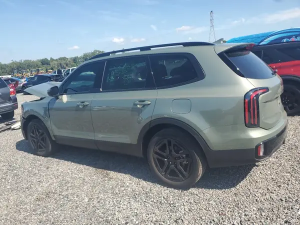 5XYP3DGC8SG682748 2025 KIA TELLURIDE - Image 2