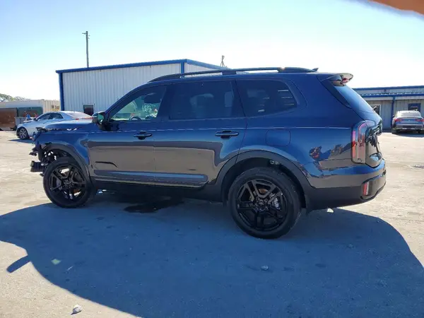 5XYP3DGC8SG683835 2025 KIA TELLURIDE - Image 2